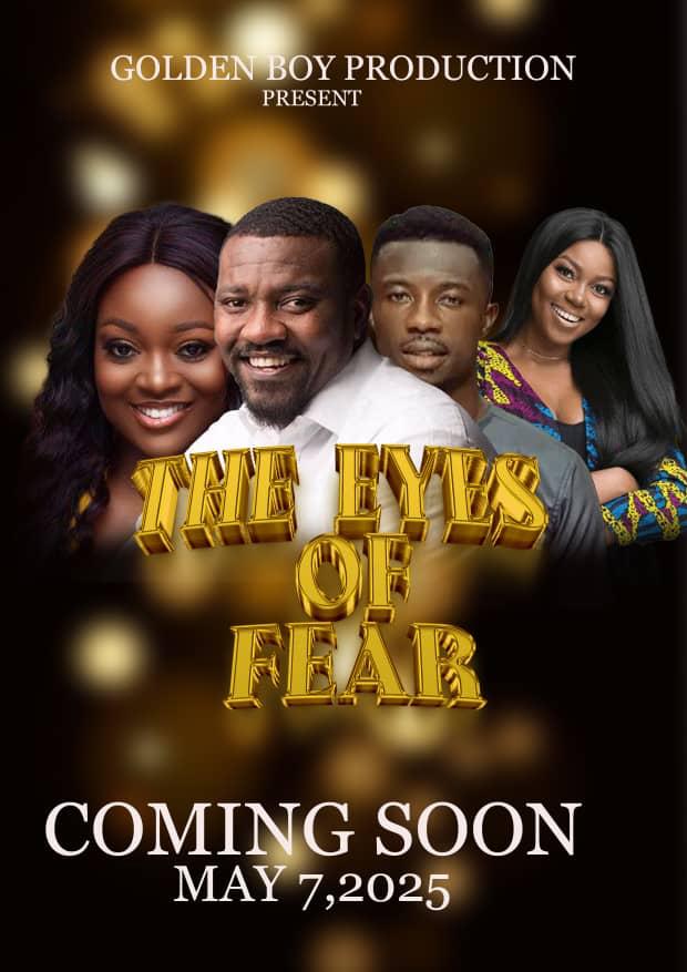 Movie premiere poster